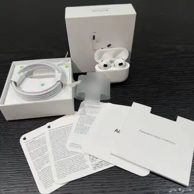 Air Pods Gen 3 1 1 index