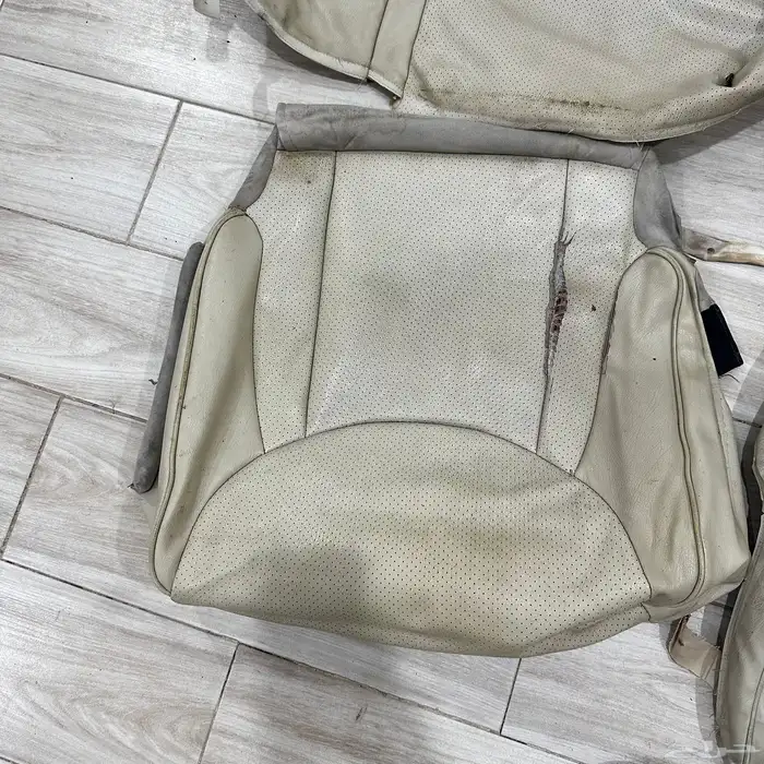 ديكورات لكزس 430 سعودي 2006 28