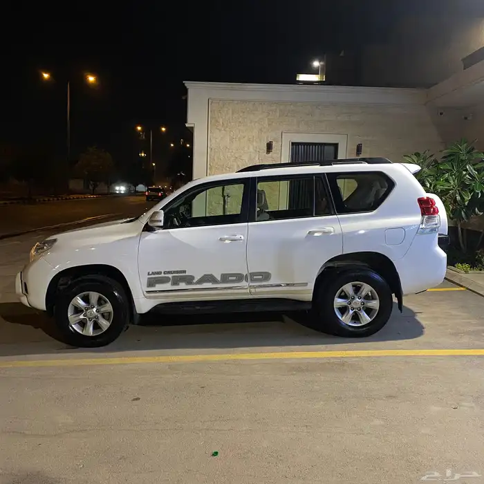 برادو 2012 سته سلندر 4