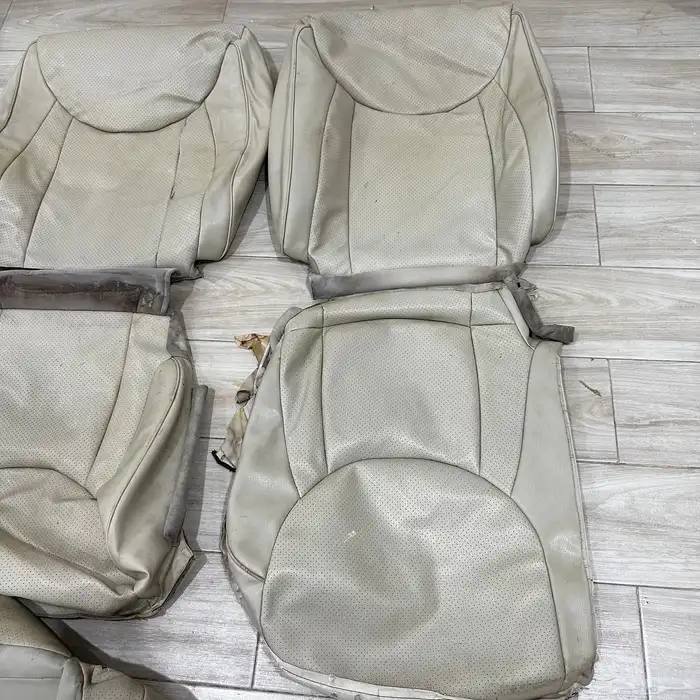 ديكورات لكزس 430 سعودي 2006 30