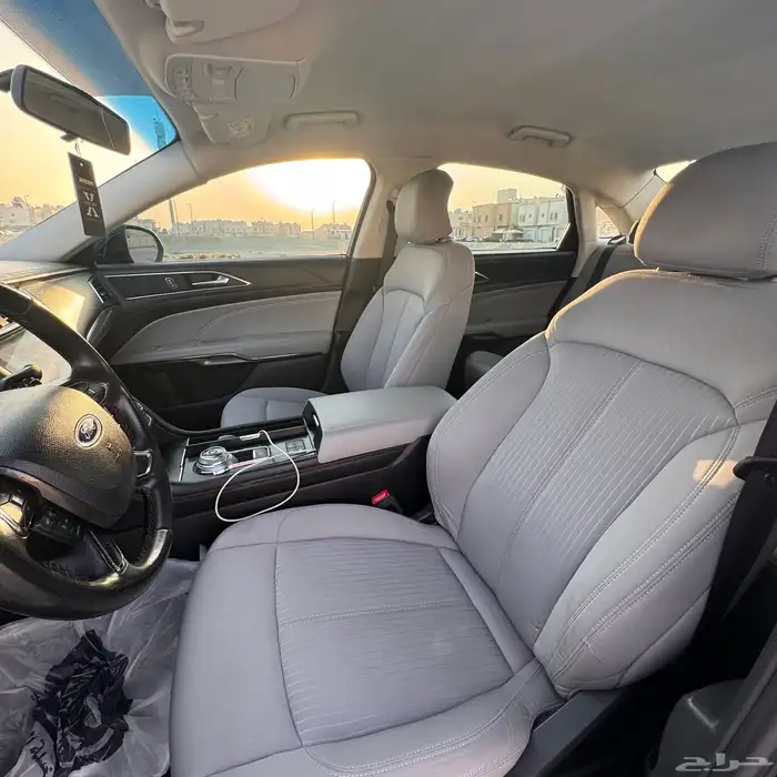 فورد توروس 2022 12