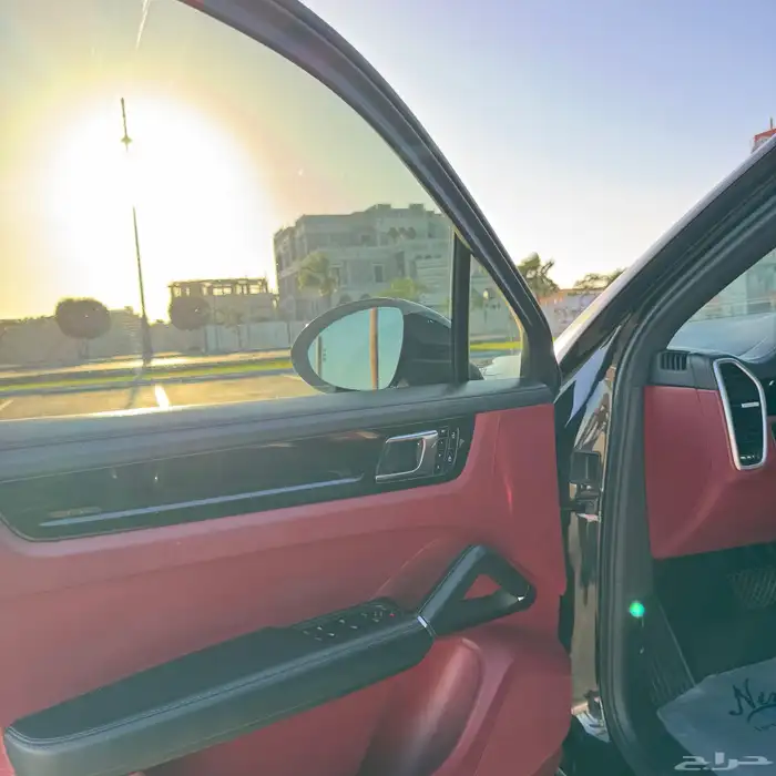 بورش كاين 2019 - للبيع 20