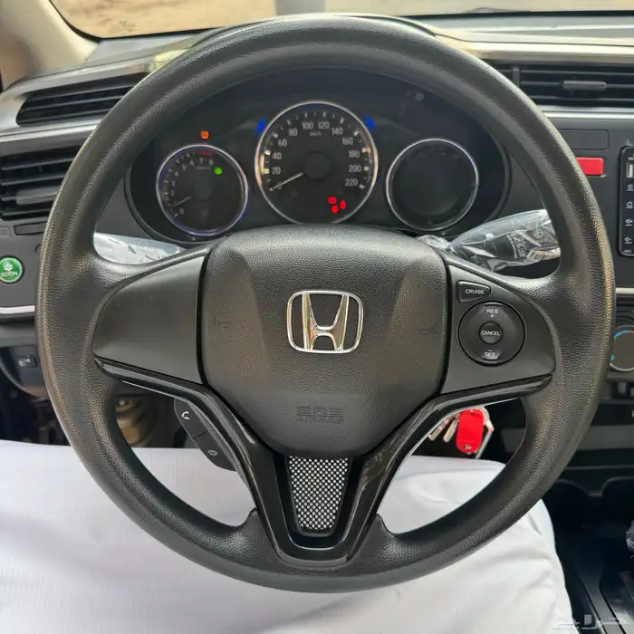 هوندا سيتي 2017 17