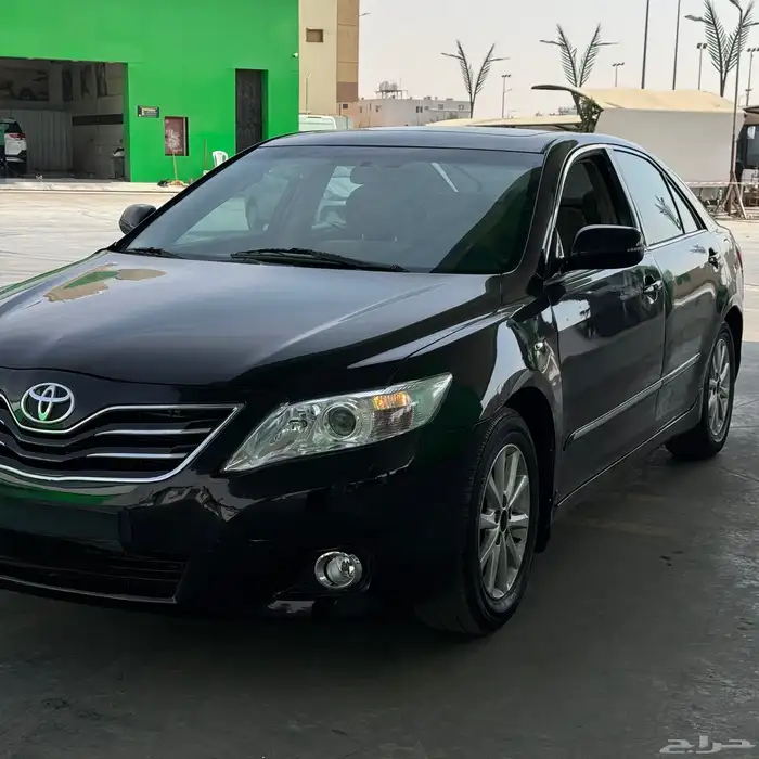 كامري 2010 فل كامل للبيع 4