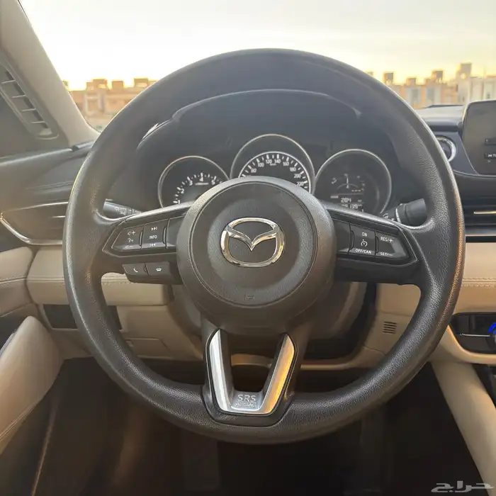 مازدا 6 2022 17