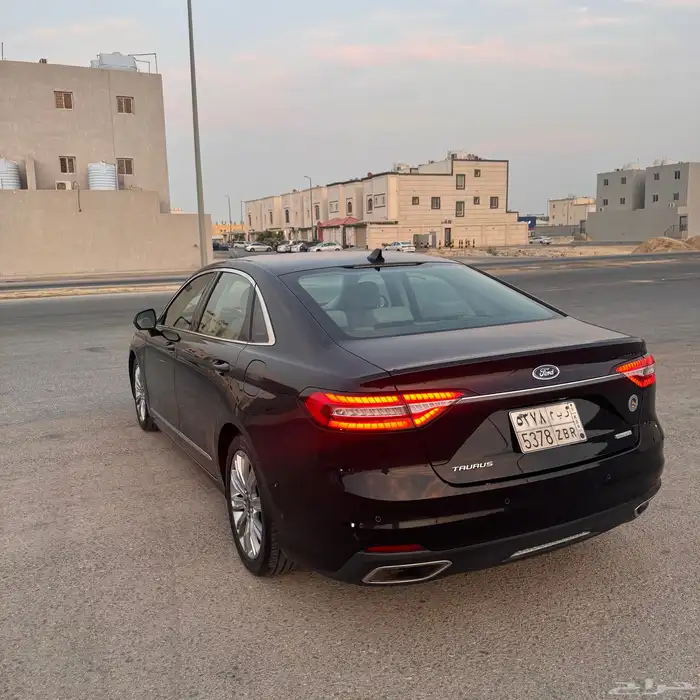 فورد توروس 2022 3