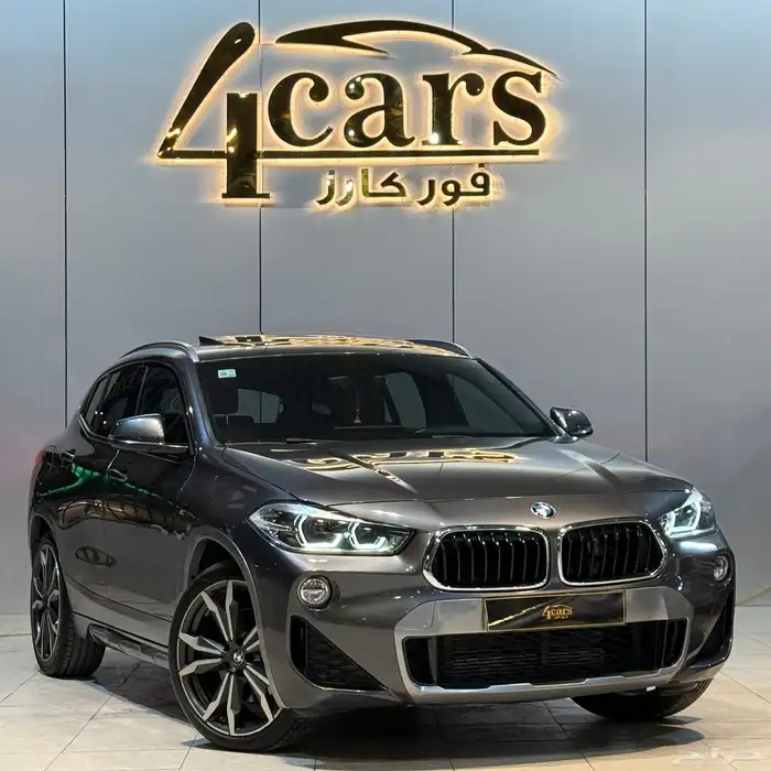 بي ام دبليو X2 2020 (( بحالة ممتازة )) 1