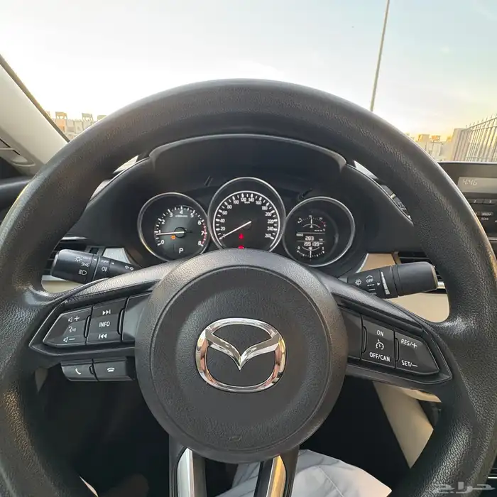 مازدا 6 2022 20