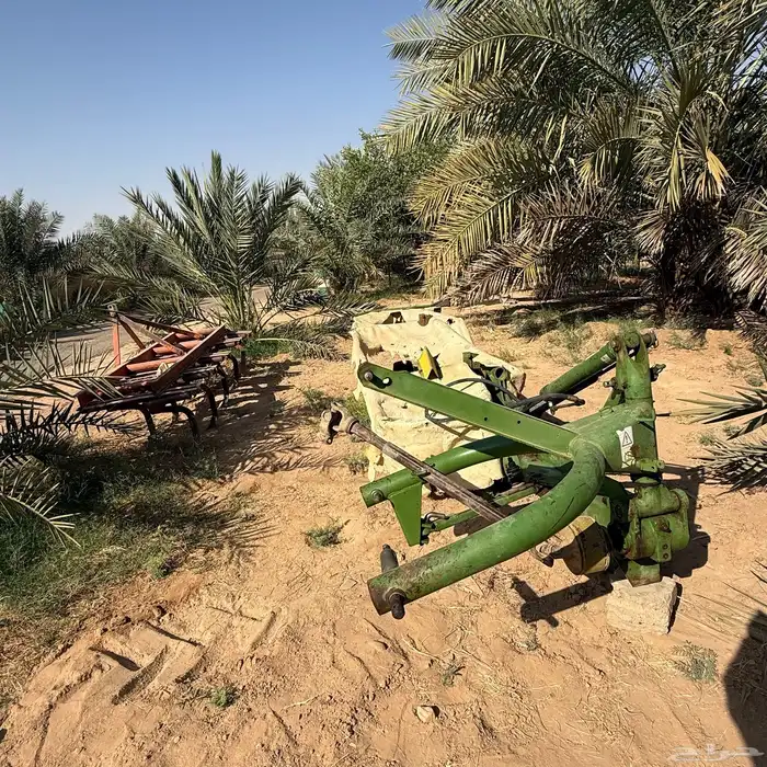 للبيع حصاده كراون 2