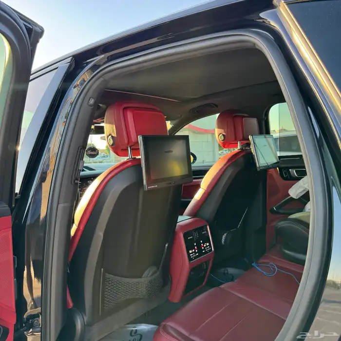 بورش كاين 2019 - للبيع 22