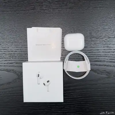 Air Pods Gen 3 1 1 index