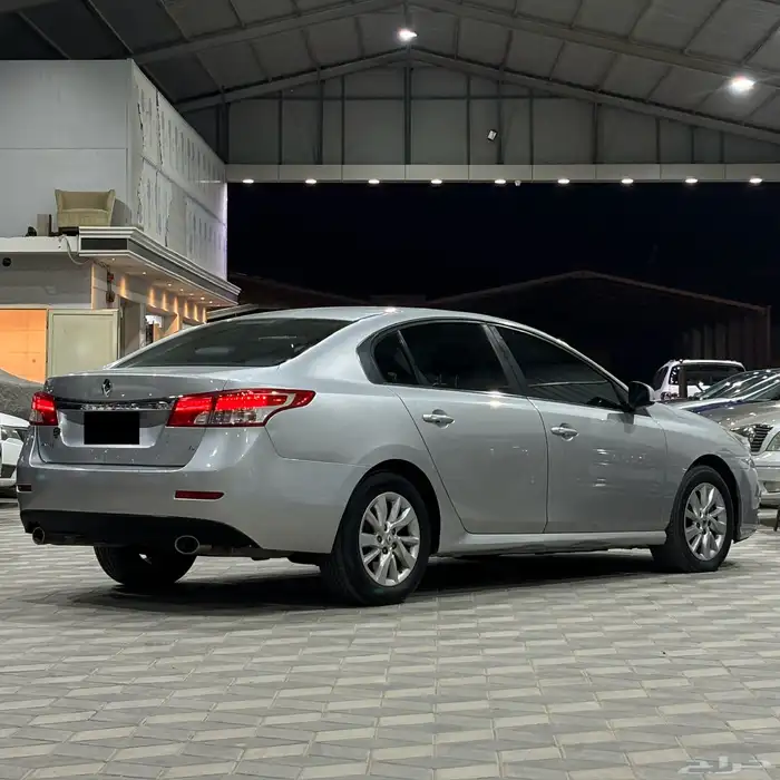 رينو سافران 2014 نص فل 5