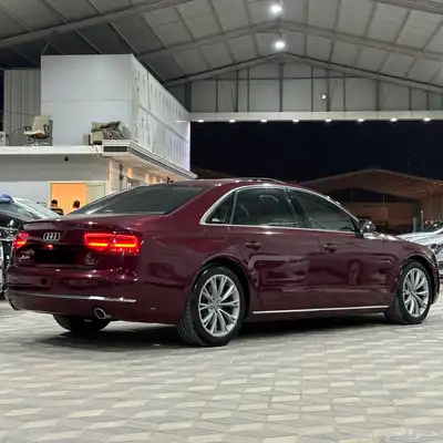 اودي A8L لارج 2013 ممشى 79 الف index