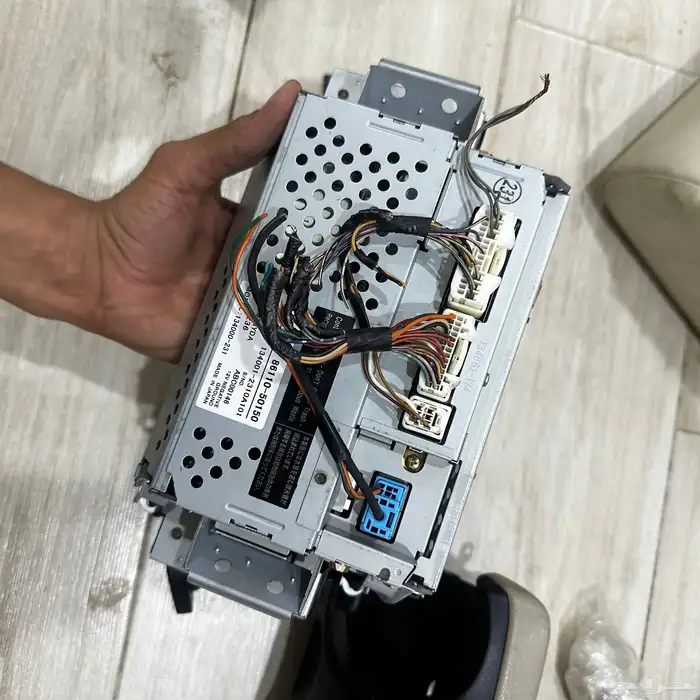 ديكورات لكزس 430 سعودي 2006 23