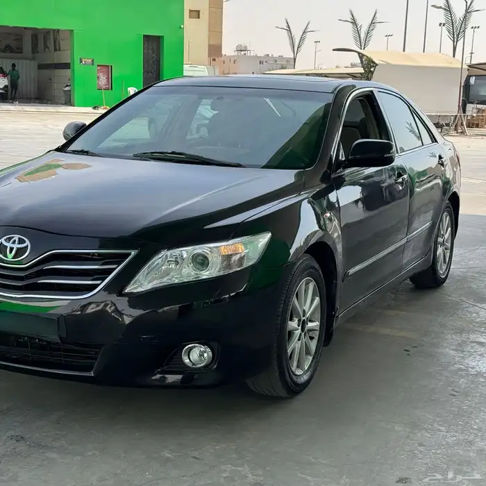 كامري 2010 فل كامل للبيع 5