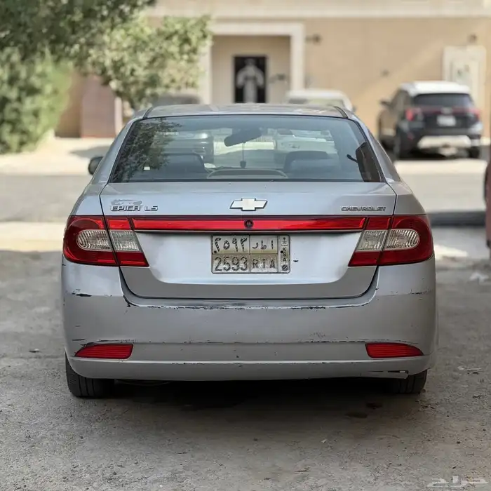 شيفروليه أبيكا 2009 سته سرندل ممشى قليل 2