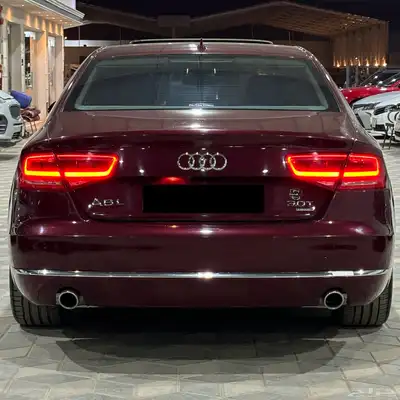 اودي A8L لارج 2013 ممشى 79 الف index