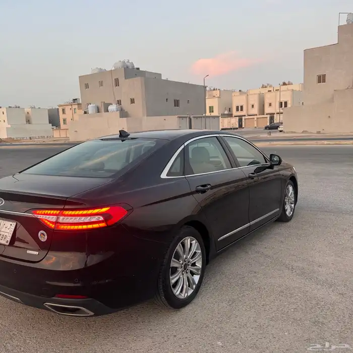 فورد توروس 2022 2