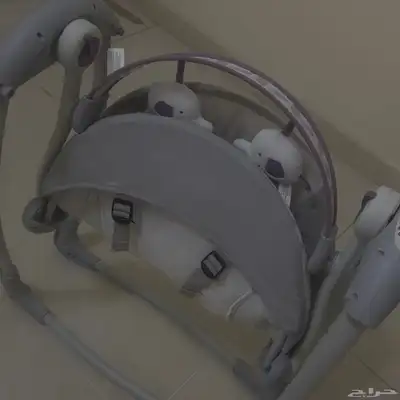 كرسي هزاز للاطفال index