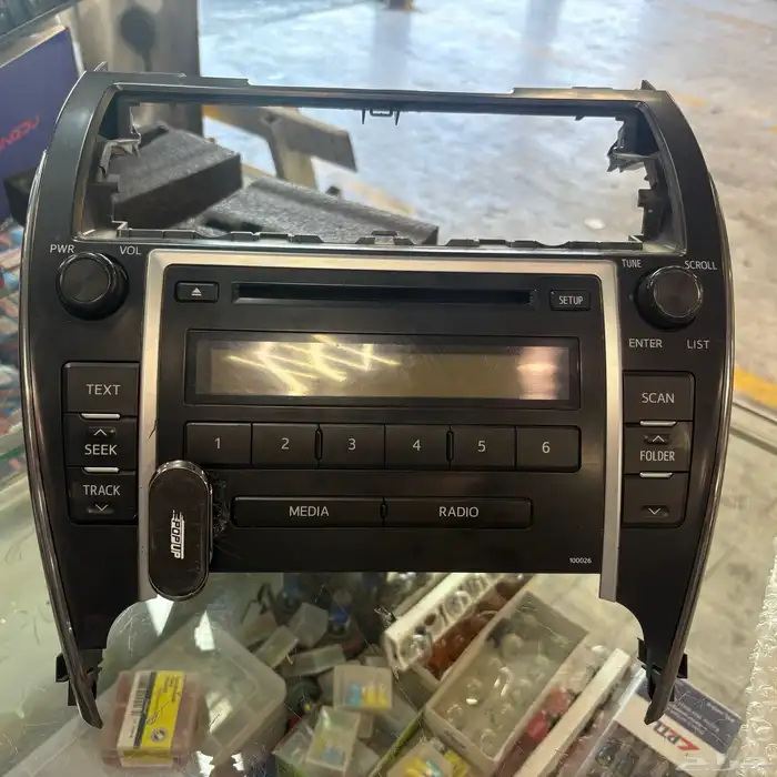 مسجل كامري 2013 مسجل الوكالة 0