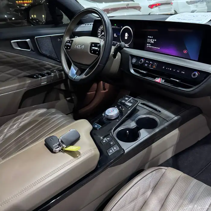 كي 8   2022 فل كامل ( 6 سلندر ) 26