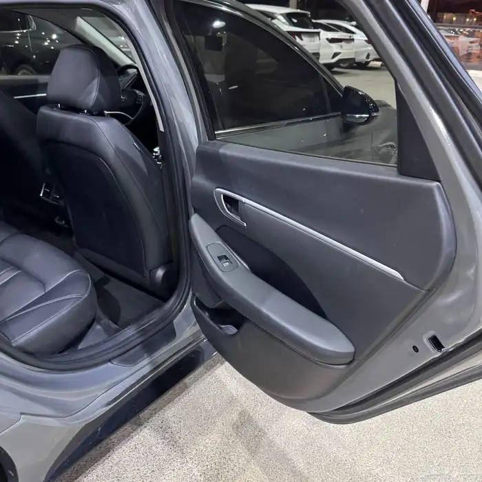 سوناتا 2022 فل كامل لون إسمنتي ( مميزه ) 15