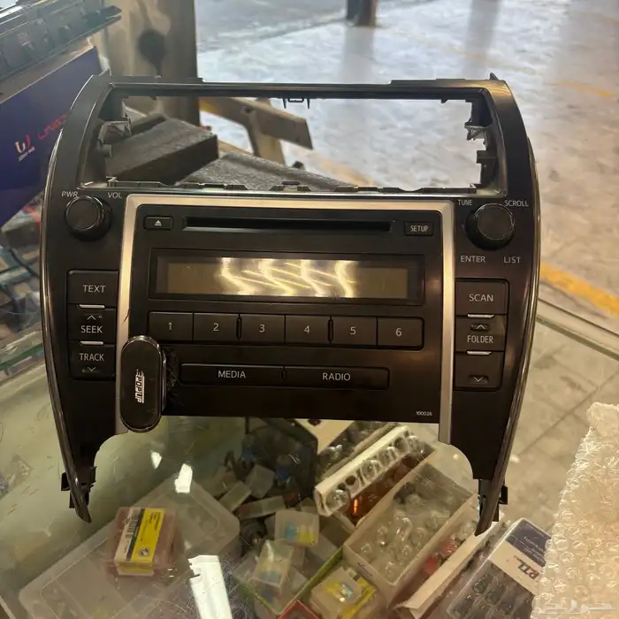 مسجل كامري 2013 مسجل الوكالة 1