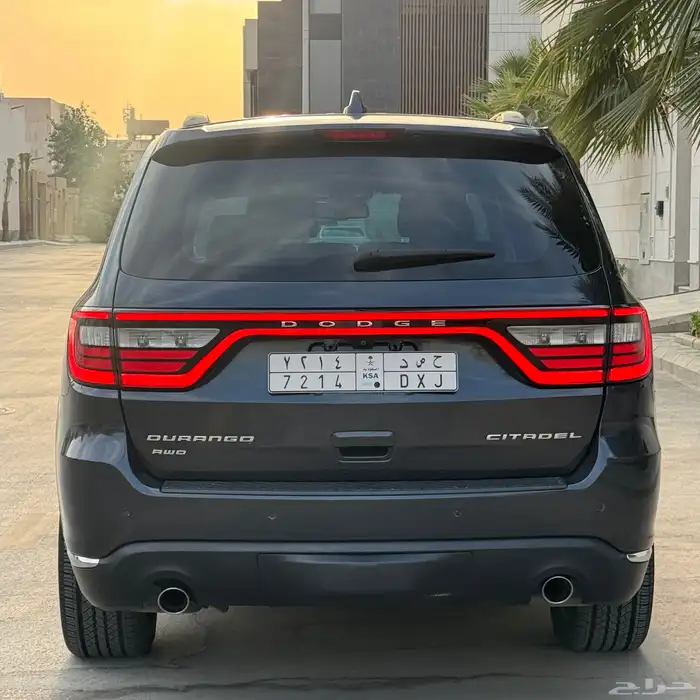 دورانقو 2014 سيتاديل فل كامل دبل هيمي 6