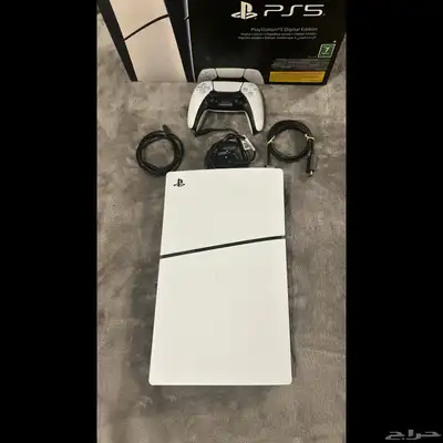 بلايستيشن 5 ديجتال سليم index