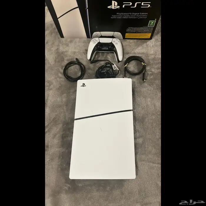 بلايستيشن 5 ديجتال سليم 0