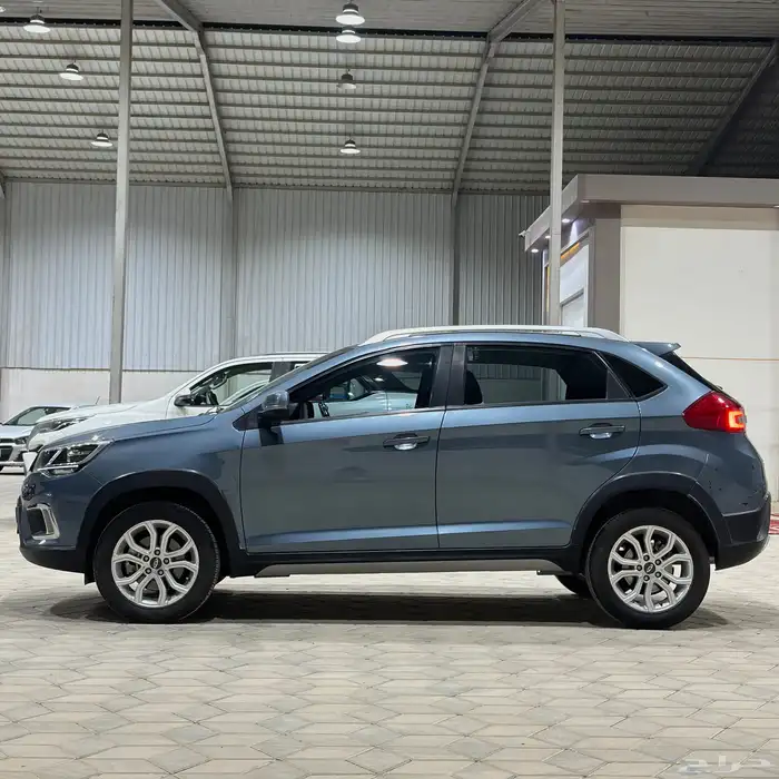 شيري تيجو 2 تو 2022 بدي وكاله ممشى 54 الف 3