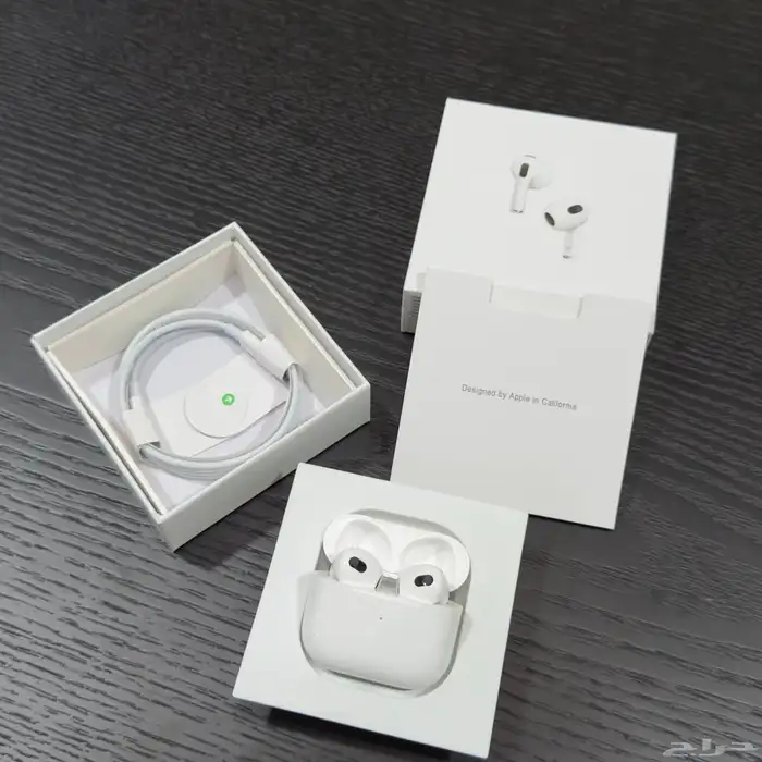 Air Pods Gen 3 1 1 1
