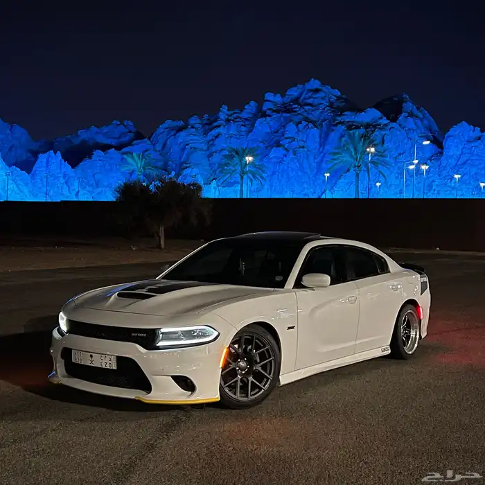 تشارجر ديتونا 2017 0