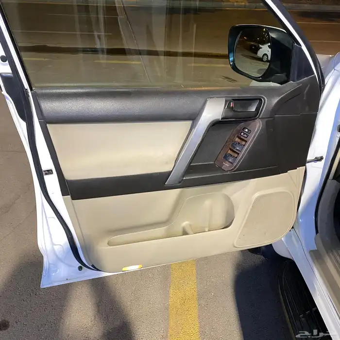 برادو 2012 سته سلندر 6