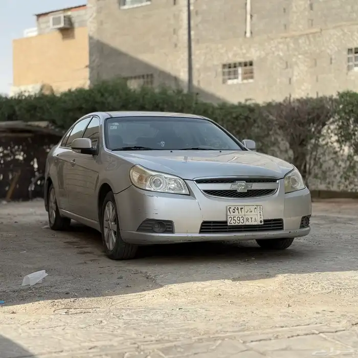 شيفروليه أبيكا 2009 سته سرندل ممشى قليل 1