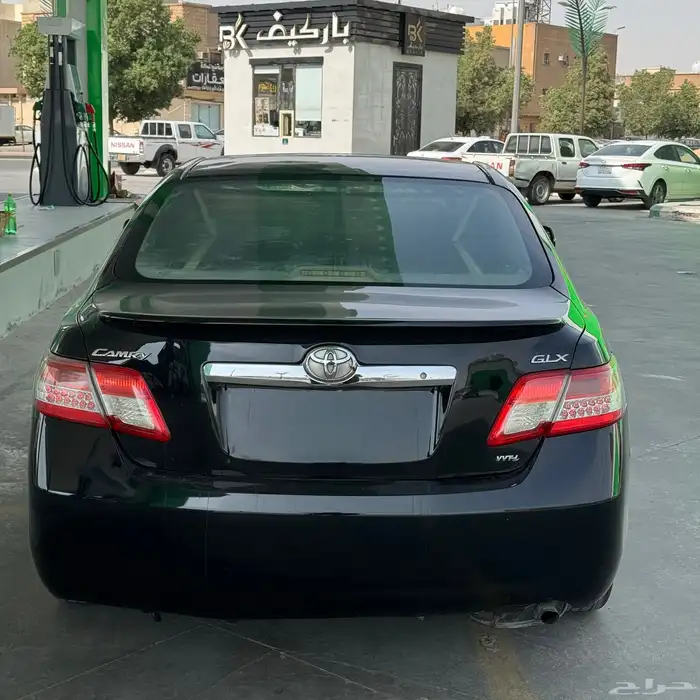 كامري 2010 فل كامل للبيع 8