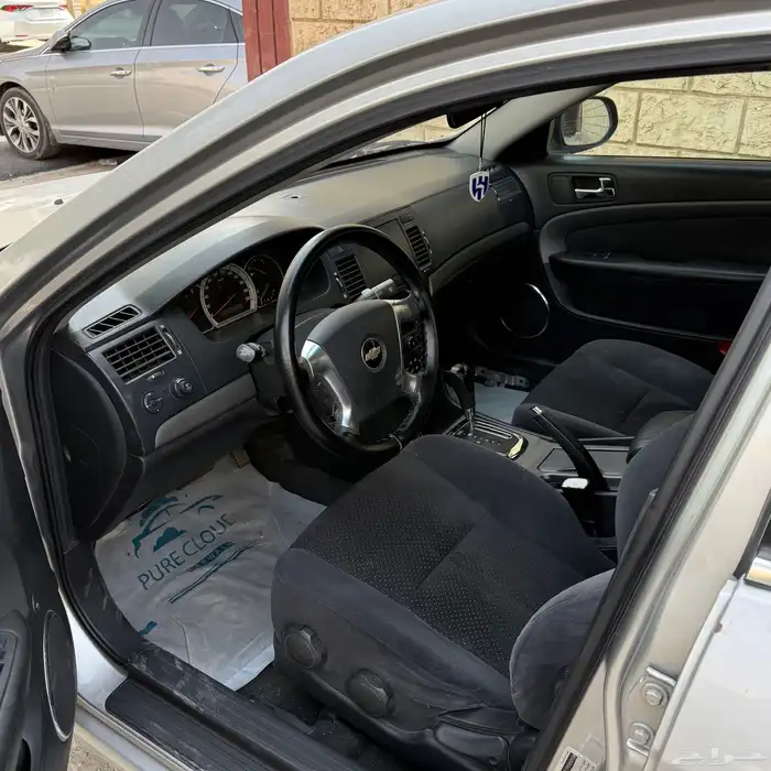 شيفروليه أبيكا 2009 سته سرندل ممشى قليل 3