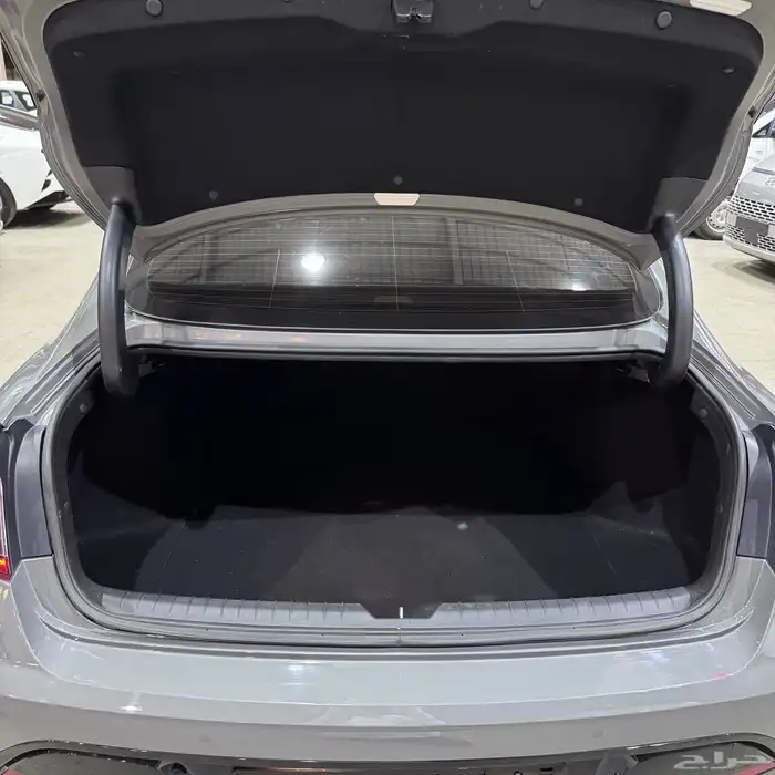 سوناتا 2022 فل كامل لون إسمنتي ( مميزه ) 14