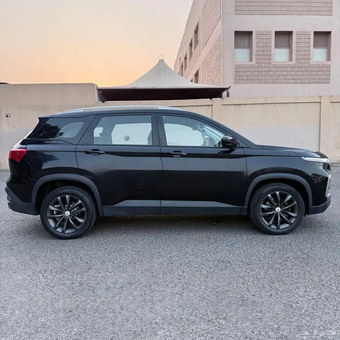 كابتفيا ستاندر 2023 بحالة الوكالة نظيفة جدا 5