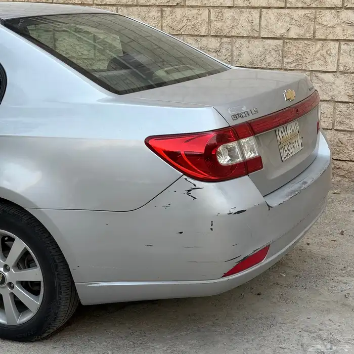 شيفروليه أبيكا 2009 سته سرندل ممشى قليل 4