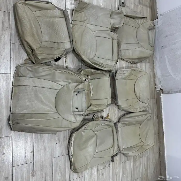 ديكورات لكزس 430 سعودي 2006 24