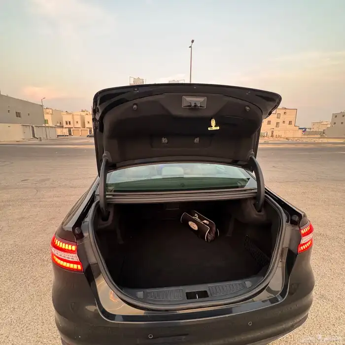 فورد توروس 2022 9