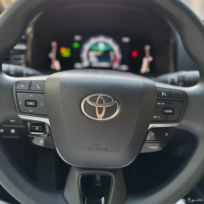 كامري سعودي اخو الجديد 2025 ( تم تنزيل الحد ) 8