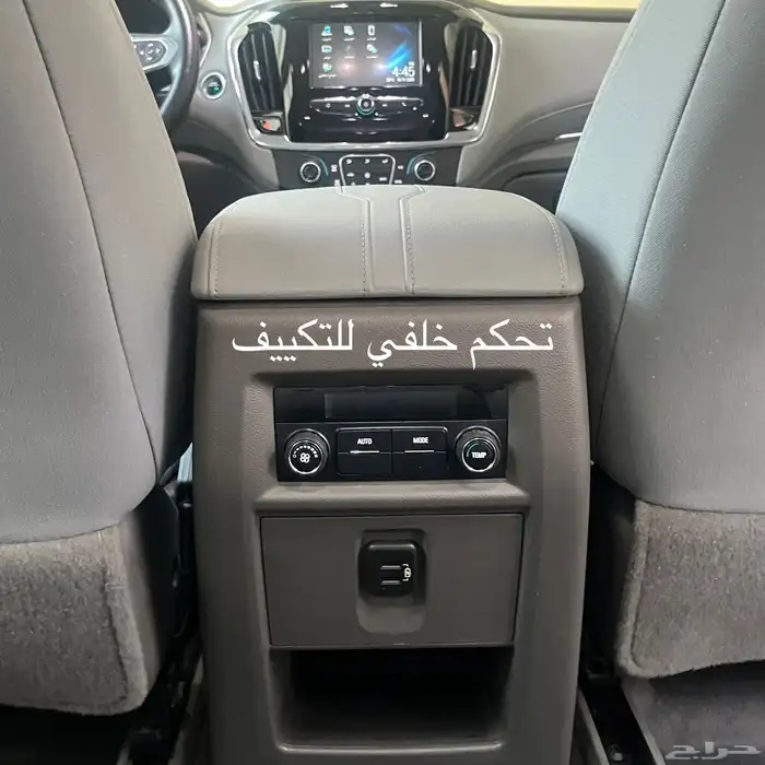 للبيع شفروليه ترافيس 2018 سعودي صيانات وكاله 39