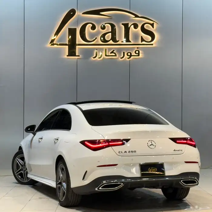 مرسيدس CLA 250 2024 (( بحالة الوكالة )) 3