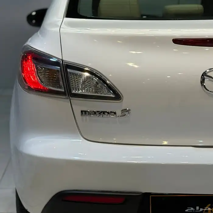 مازدا 3 2010 (( بحالة ممتازة )) 21