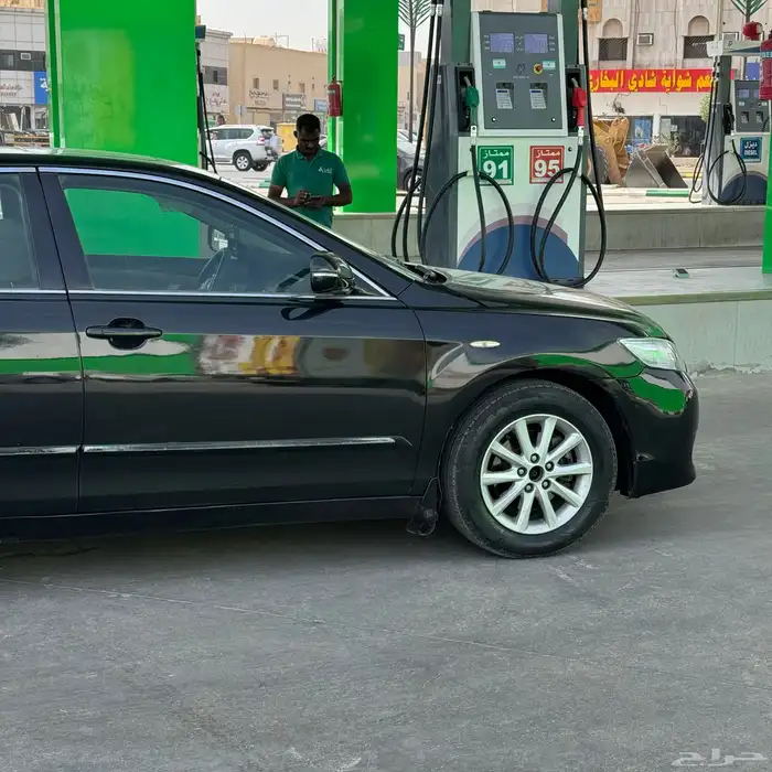 كامري 2010 فل كامل للبيع 6