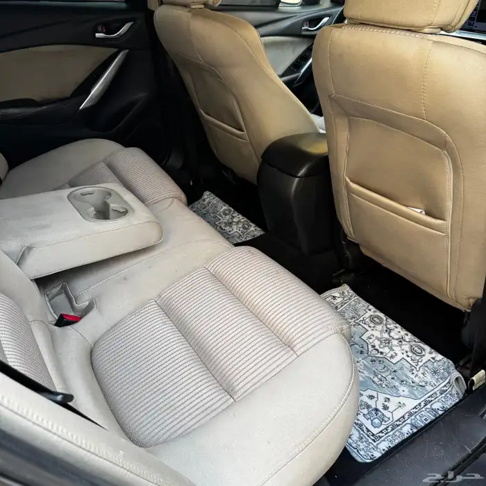 مازدا6 للبيع مستعجل 5