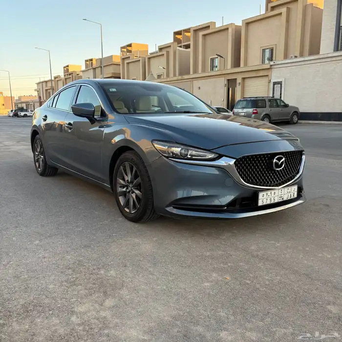 مازدا 6 2022 6