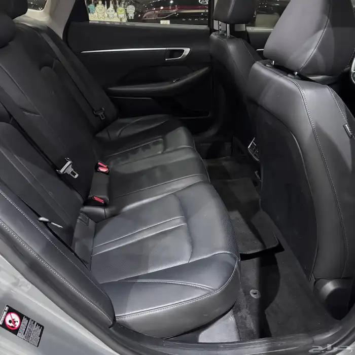 سوناتا 2022 فل كامل لون إسمنتي ( مميزه ) 16